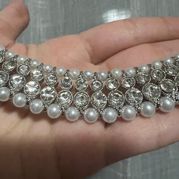 Indian Jewelry - Raya (silver) - Picture 6 of 6